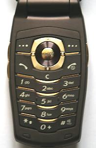 Samsung SGH-E500