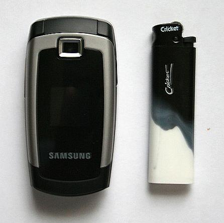 Samsung SGH-X680