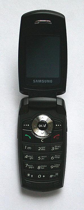 Samsung SGH-X680