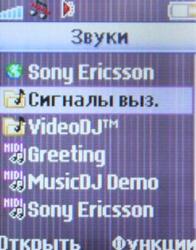 Sony Ericsson K310i