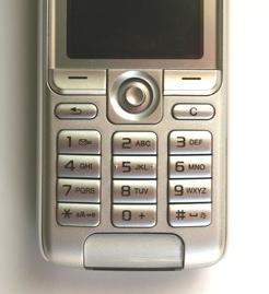 Sony Ericsson K310i