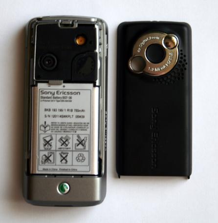 Sony Ericsson K510i