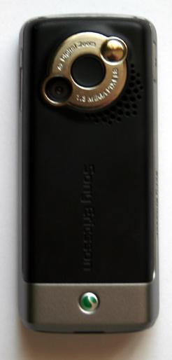 Sony Ericsson K510i