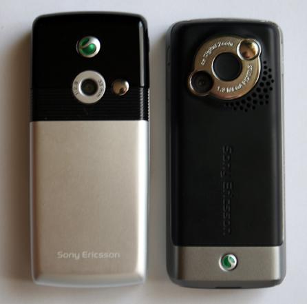 Sony Ericsson K510i