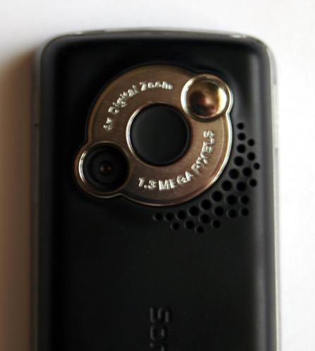 Sony Ericsson K510i