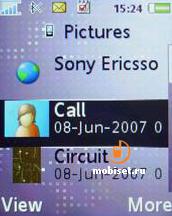 Sony Ericsson K530i