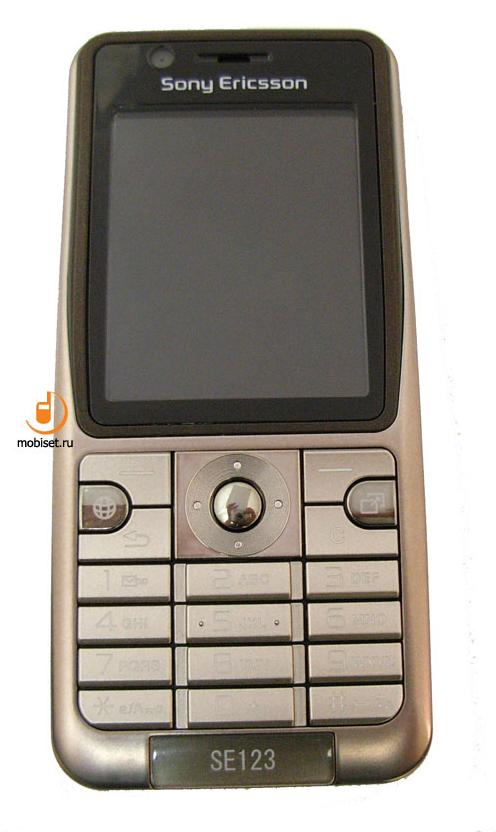 Sony Ericsson K530i