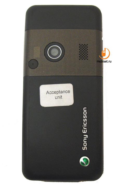 Sony Ericsson K530i