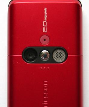 Sony Ericsson K610i