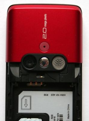 Sony Ericsson K610i