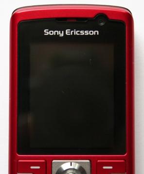 Sony Ericsson K610i