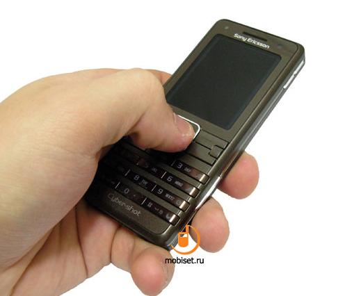 Sony Ericsson K770i