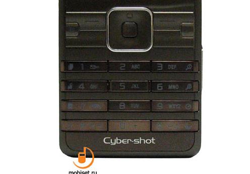 Sony Ericsson K770i