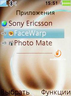 Sony Ericsson K770i