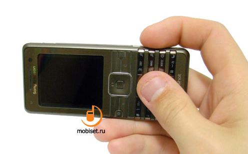 Sony Ericsson K770i