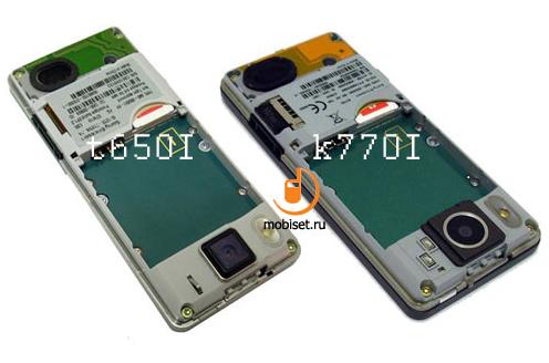 Sony Ericsson K770i