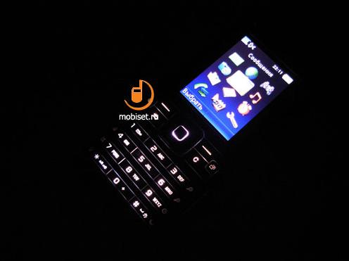 Sony Ericsson K770i