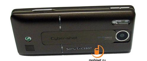 Sony Ericsson K770i