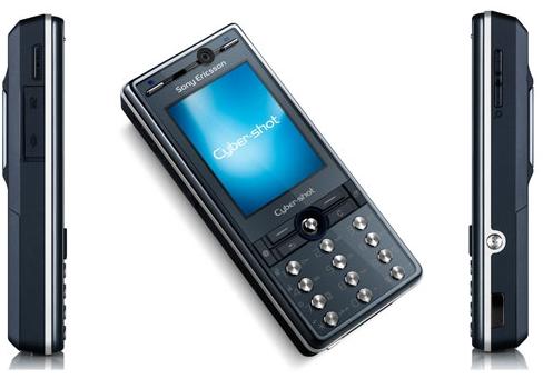 Sony Ericsson K810i