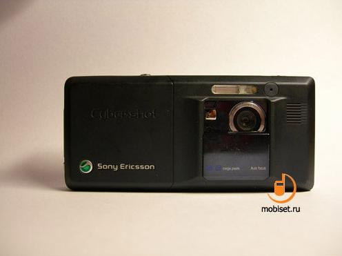 Sony Ericsson K810i