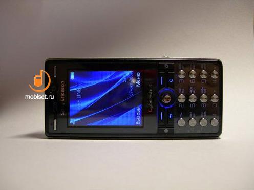 Sony Ericsson K810i