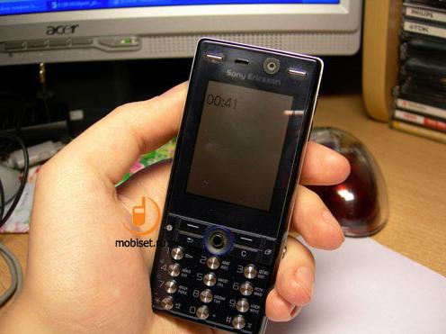 Sony Ericsson K810i