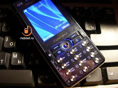 Sony Ericsson K810i