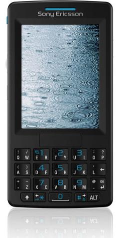 Sony Ericsson M600i