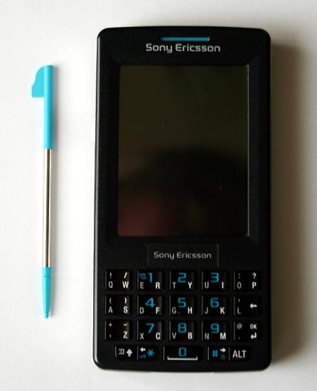 Sony Ericsson M600i