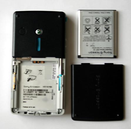 Sony Ericsson M600i