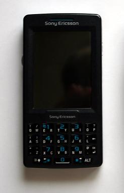 Sony Ericsson M600i