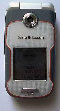 Sony Ericsson W710i