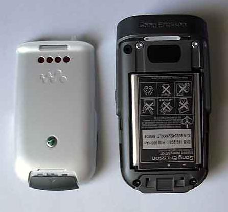 Sony Ericsson W710i