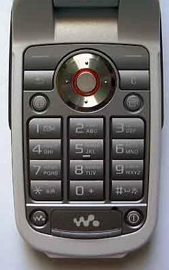 Sony Ericsson W710i