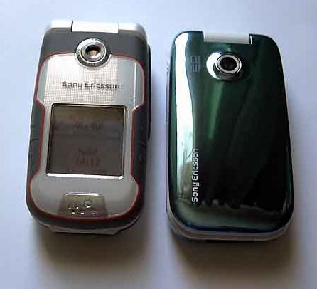 Sony Ericsson W710i