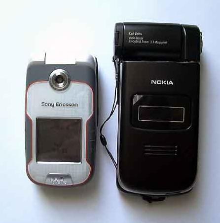 Sony Ericsson W710i