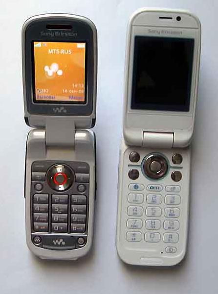 Sony Ericsson W710i