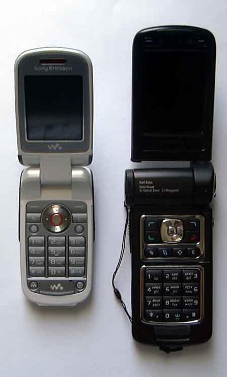 Sony Ericsson W710i