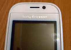 Sony Ericsson Z610i