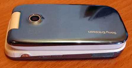 Sony Ericsson Z610i