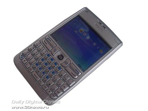 Nokia E61