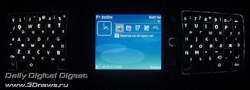 Nokia E70