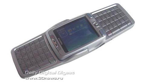 Nokia E70