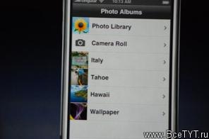 iPhone