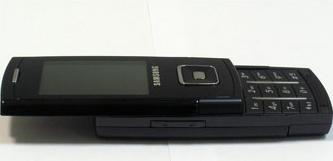 Samsung SGH-E900 Phantom