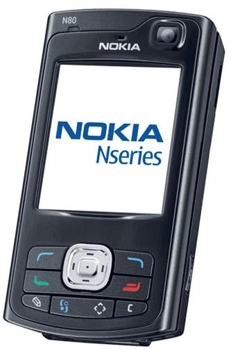 Nokia N80