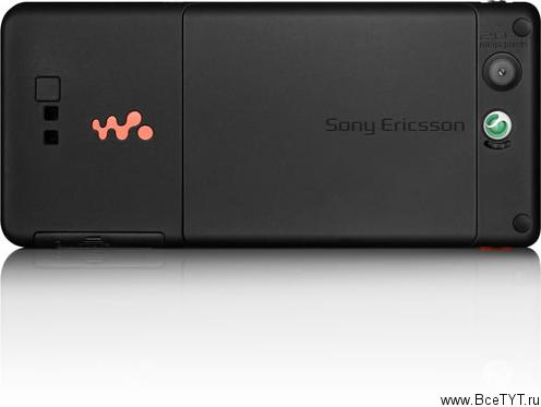 Sony Ericsson - W880/W888