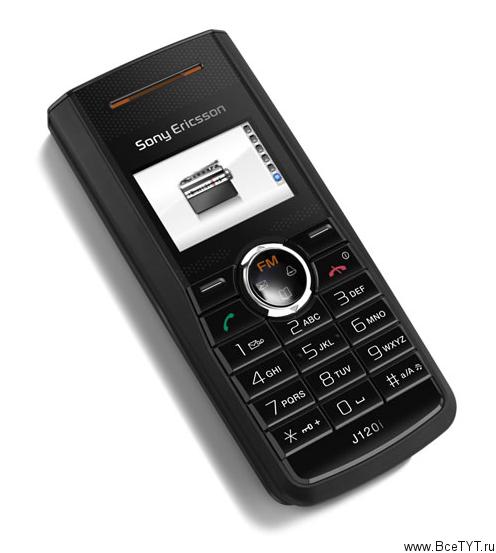 Sony Ericsson J110i