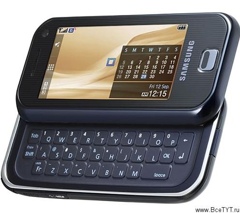 Samsung Ultra Smart F700