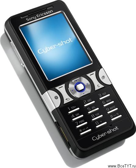 Sony Ericsson K550